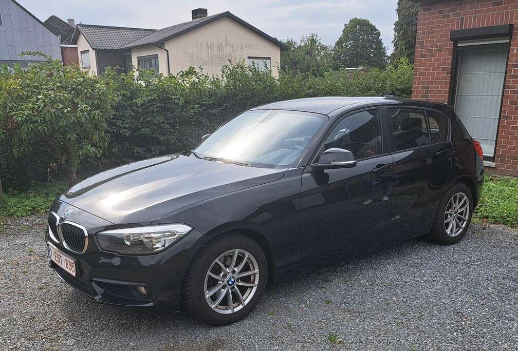 BMW 116i