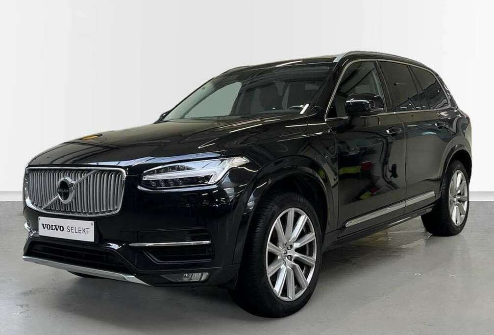 Volvo II Inscription D5 AWD Aut  360 Camera  Trekhaak