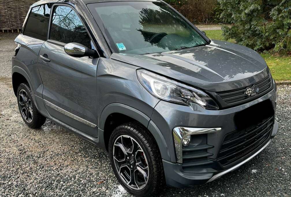 Ligier Finition Chic de 2021