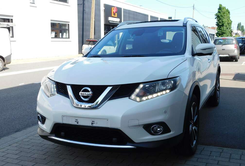 Nissan 1.6 dCi 2WD+7 PLACES+CAMERA+TOIT PANO