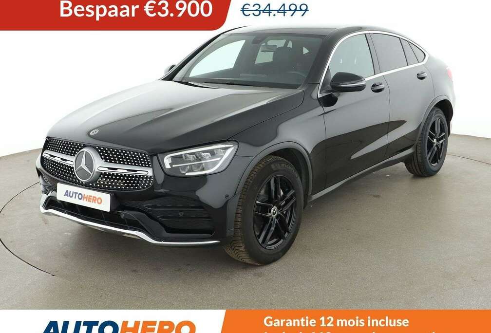 Mercedes-Benz GLC 200 4Matic AMG Line