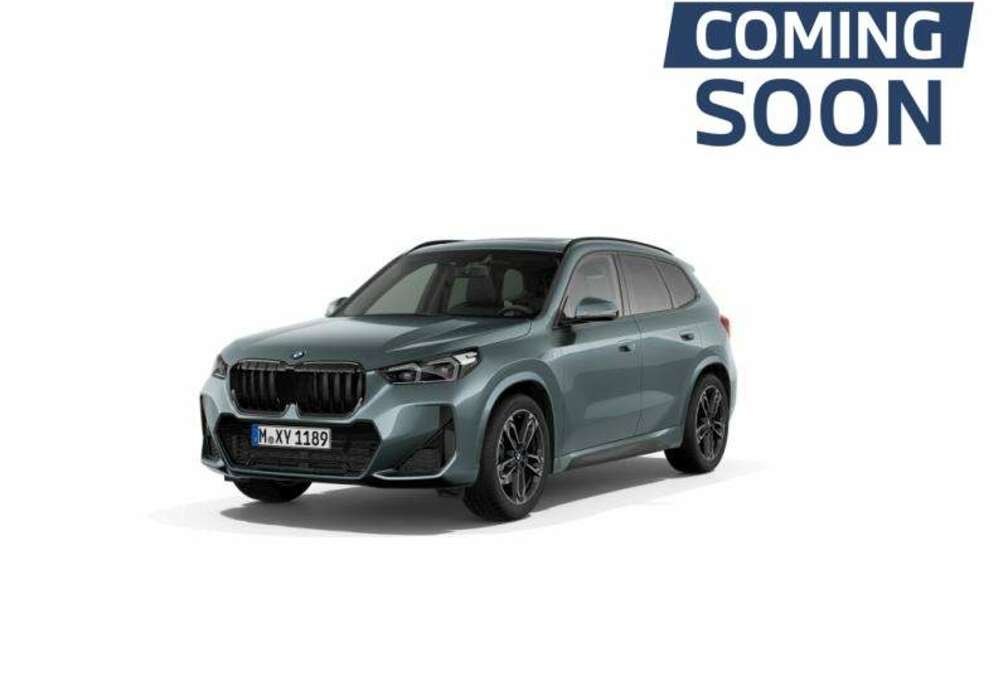 BMW sDrive 18i - M Pack
