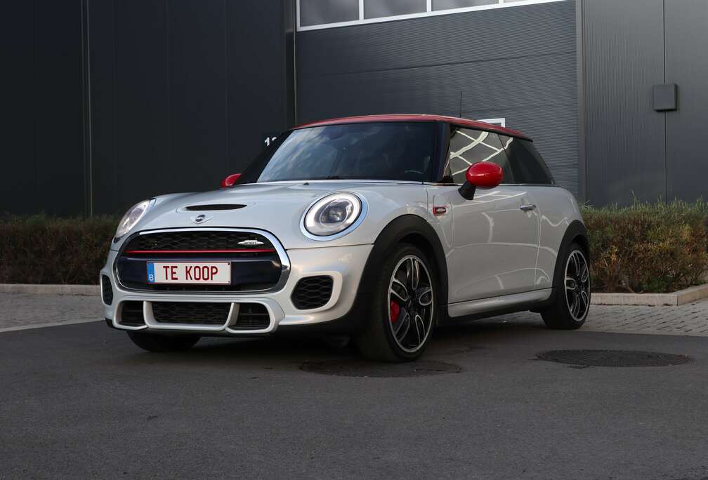 MINI Mini John Cooper Works Sport-Aut.