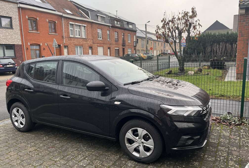 Dacia 1.0i SCe Expression