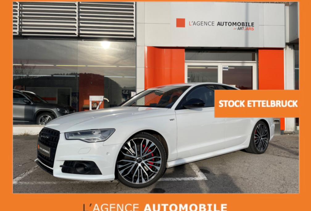 Audi 3.0 TDI Competition quattro