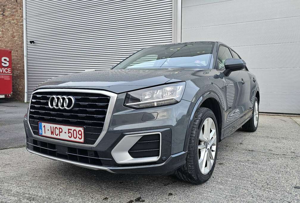 Audi 1.4 TFSI S tronic