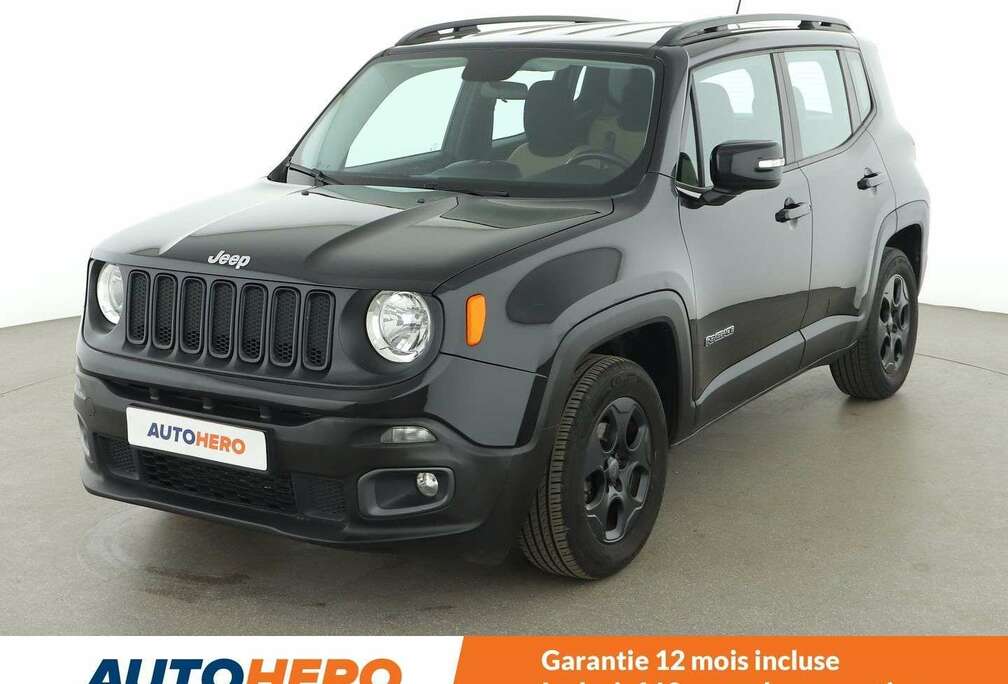 Jeep 1.6 M-Jet Longitude FWD
