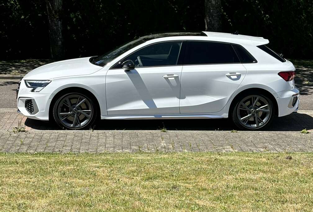 Audi TFSI Limousine quattro S tronic