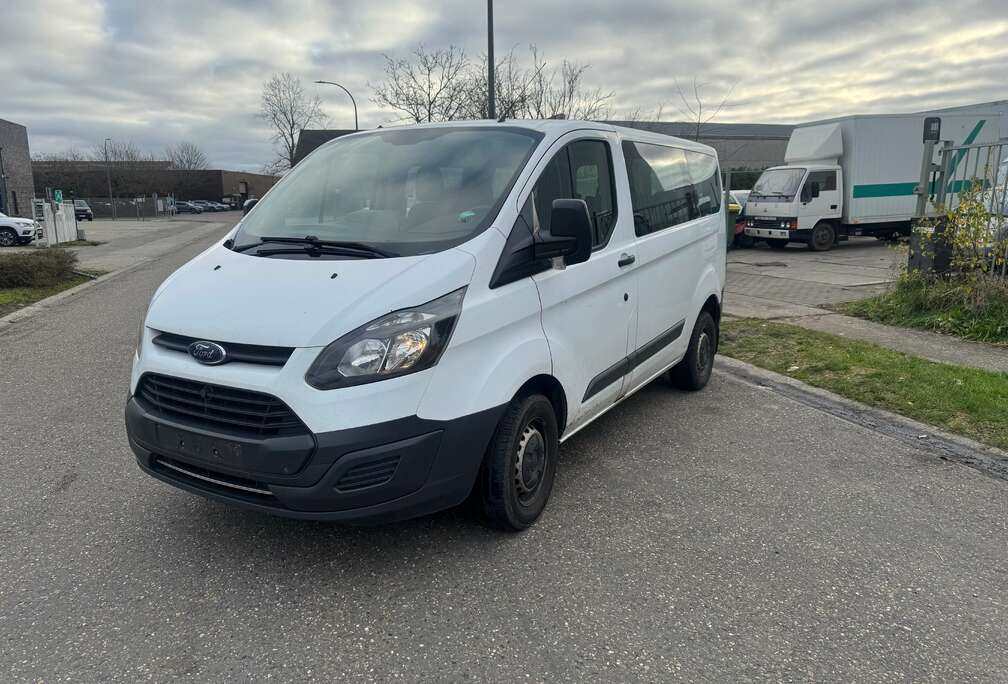 Ford 2.0 TDCi L1H1 Ambiente