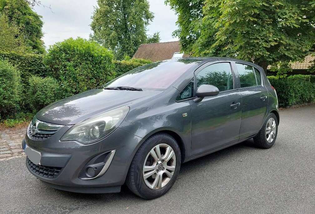 Opel Corsa 1.3 CDTI DPF ecoFLEX Start-Stop Edition