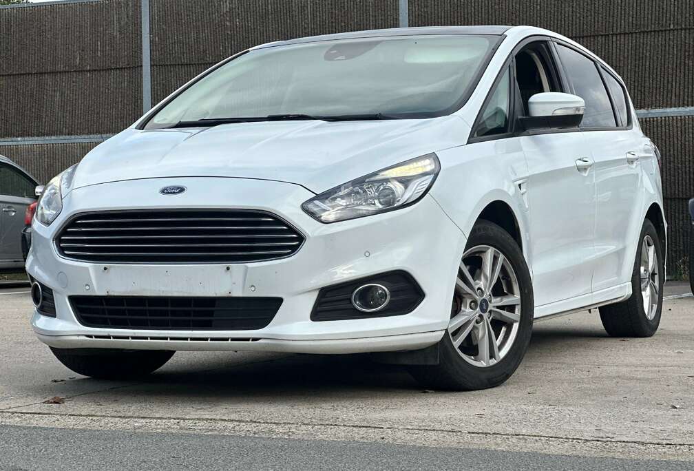 Ford 2.0 TDCi Titanium - Pano - Navi - Carplay-7pl-2019