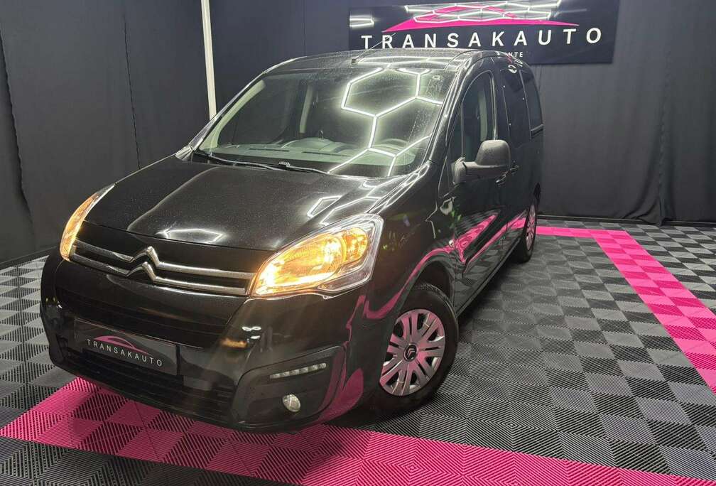 Citroen Berlingo 1.6 BlueHDi Multispace/GARANTIE 12 MOIS