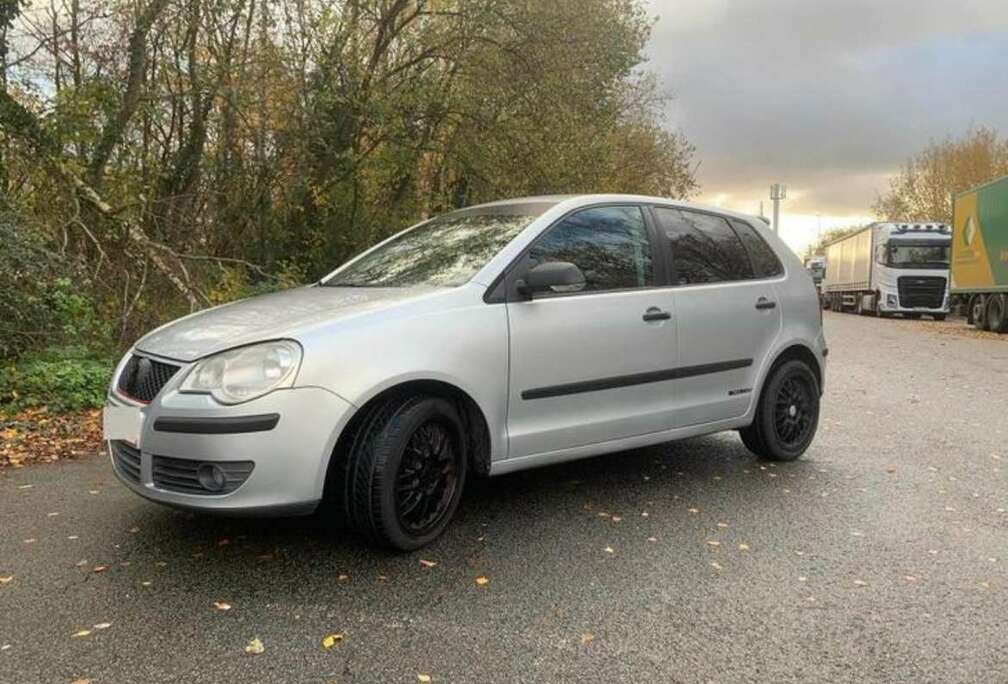 Volkswagen Polo 1.2 Trendline