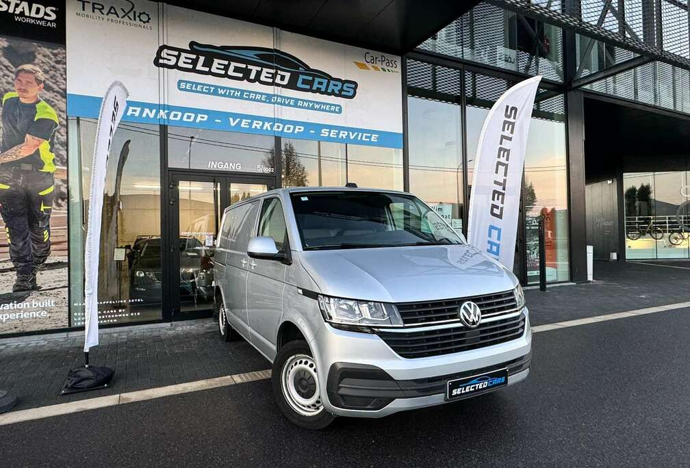 Volkswagen MHD Lang EU6  Camera / Apple Carplay EcoProfi