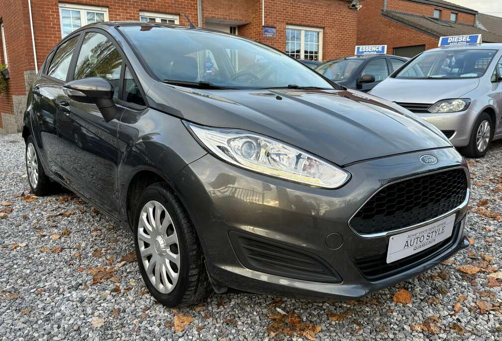 Ford 1.0i * Garantie * Bluetooth * Isofix *