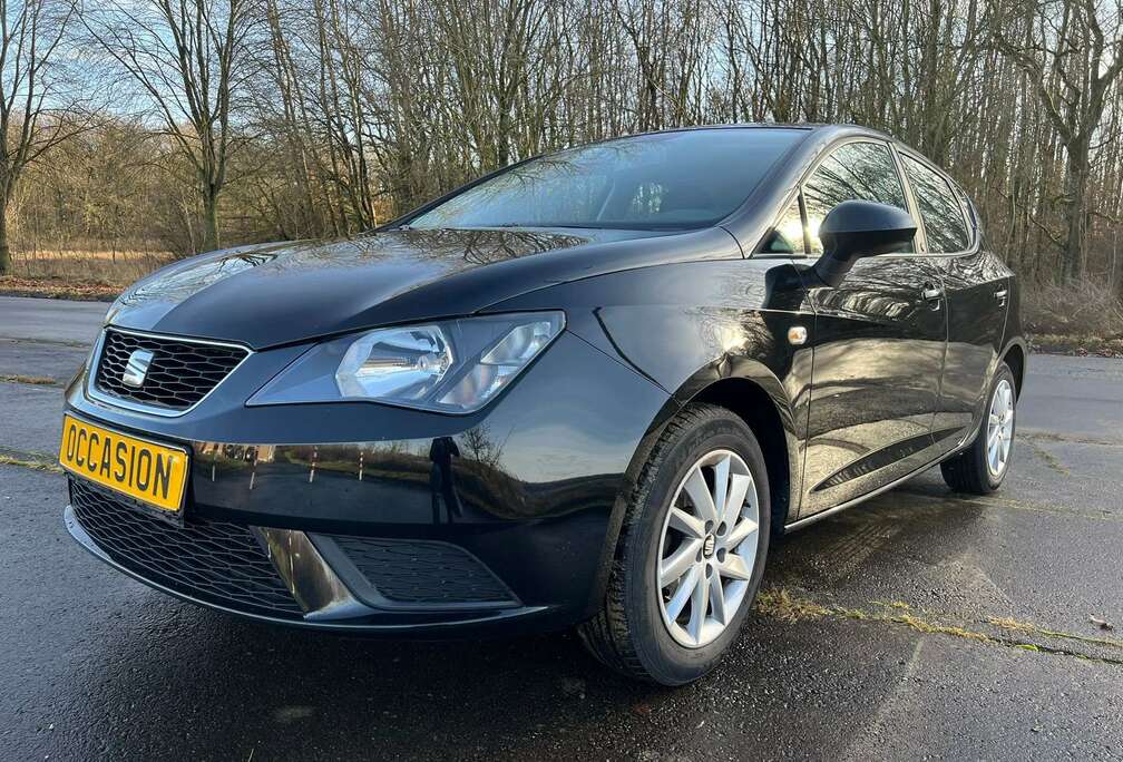 SEAT Ibiza 1.0  EcoTSI S\\u0026S Style