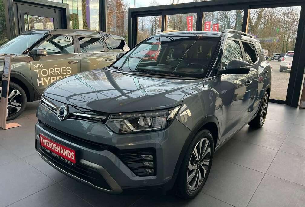 SsangYong Tivoli Grand 1.5 T-GDi   *** FULL OPTION ***