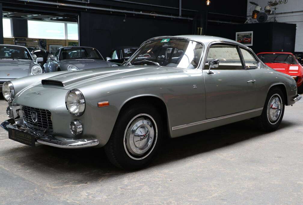 Lancia Zagato