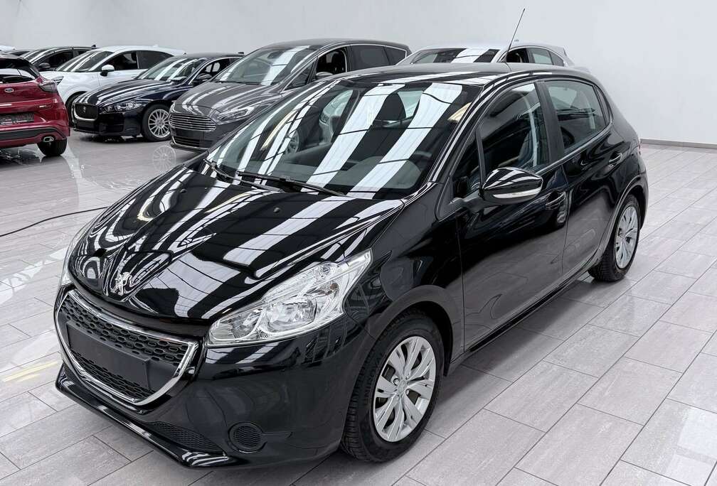 Peugeot BlueHDi Access FAP