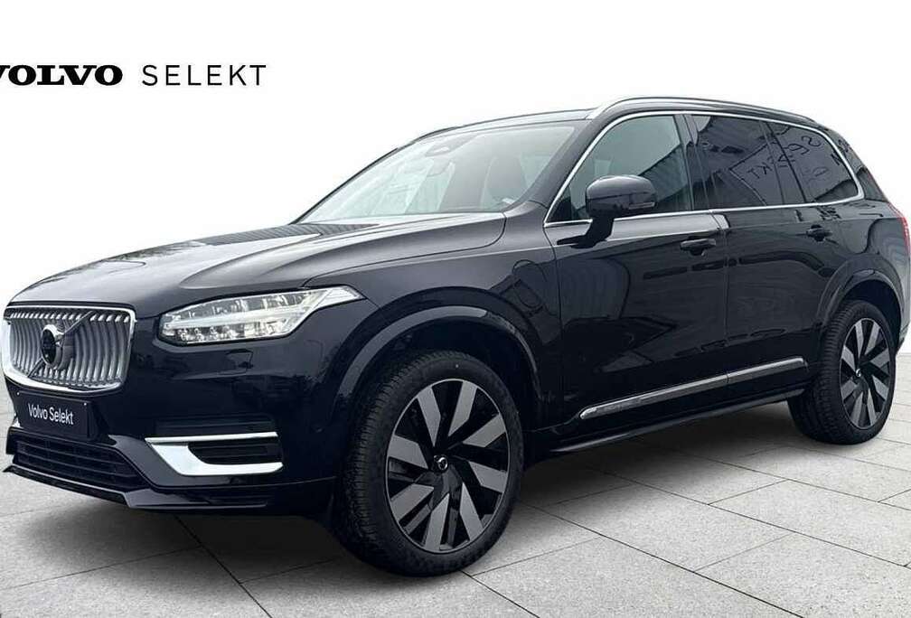 Volvo Recharge Ultimate Bright, T8 AWD Plug-in Hybrid