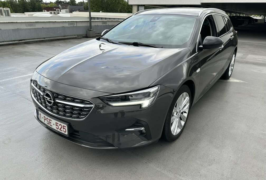 Opel Insignia Sports Tourer 1.5 Turbo D Business Elegance