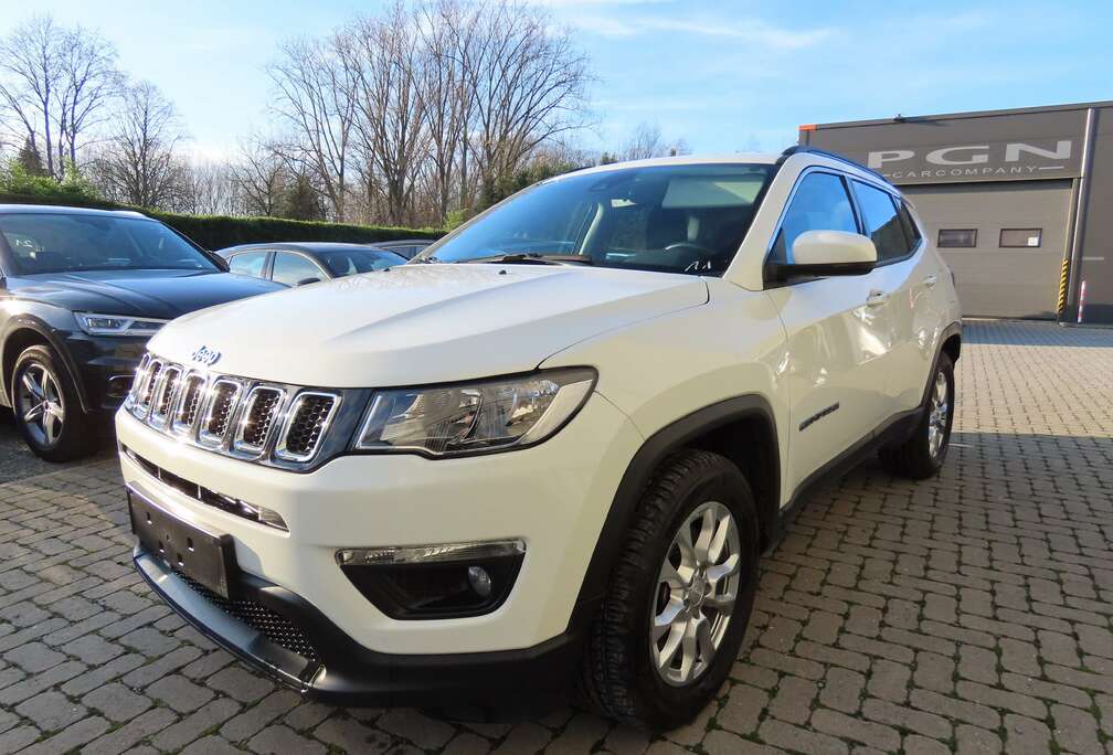 Jeep Compass 1.3 4xe PLUG-IN HYBRID Automatik Longitude