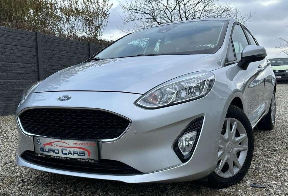 Ford 1.1i NEWS MODEL/CARPLAY/CRUISE/GPS/SENSOR/CLIM