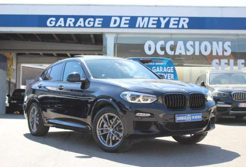 BMW X4 2.0iA xDrive20 OPF