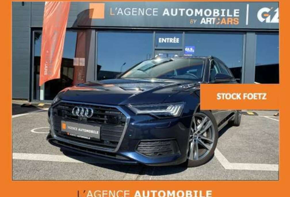 Audi 55TFSI 340ch Quattro S-tronic 7 Business Executive