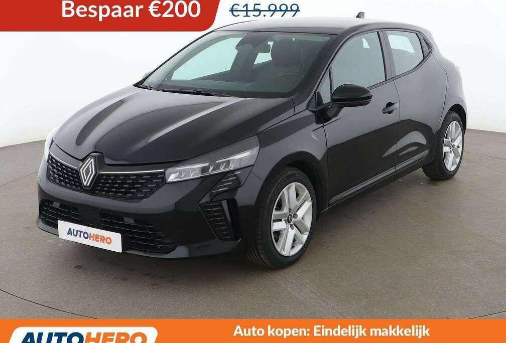 Renault 1.0 TCe Evolution