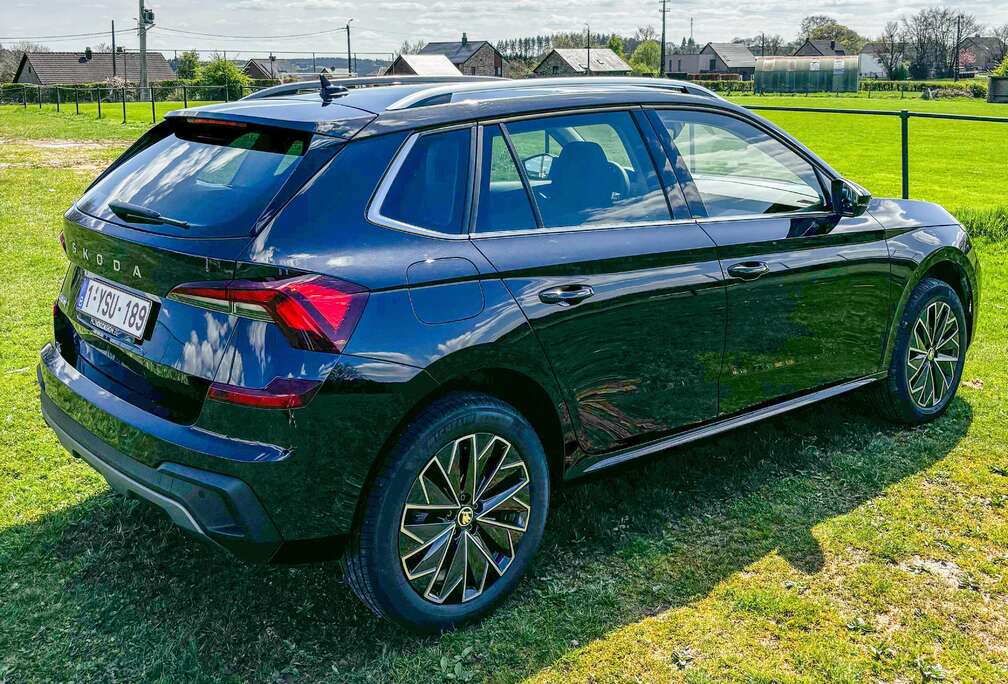 Skoda Kamiq 1.0 TSI Essence