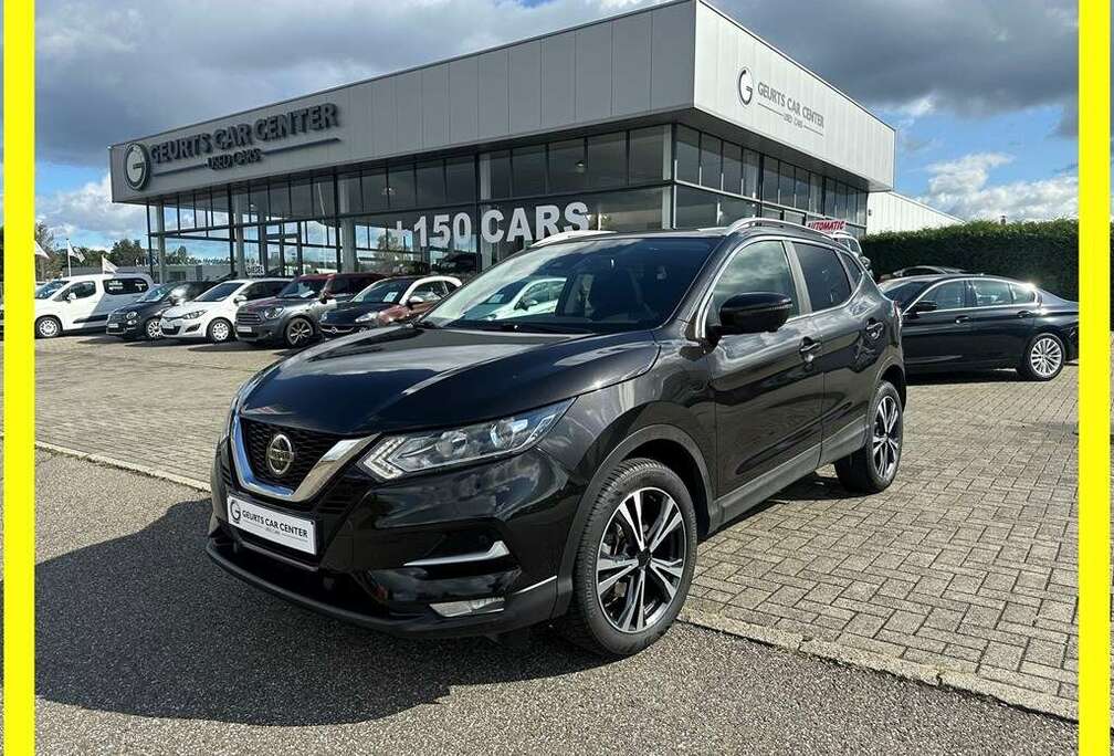 Nissan Automaat / Pano / Navi / €22.990 ALL IN