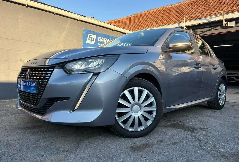 Peugeot 1.5 BlueHDi Style