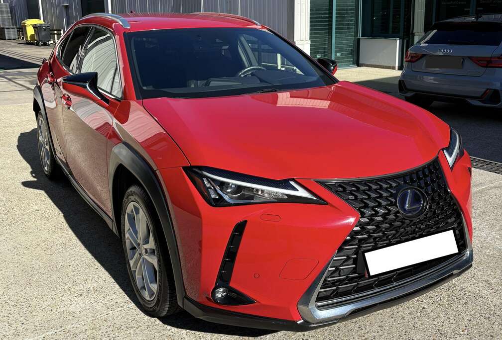 Lexus UX 250h 2.0i FWD Executive Line