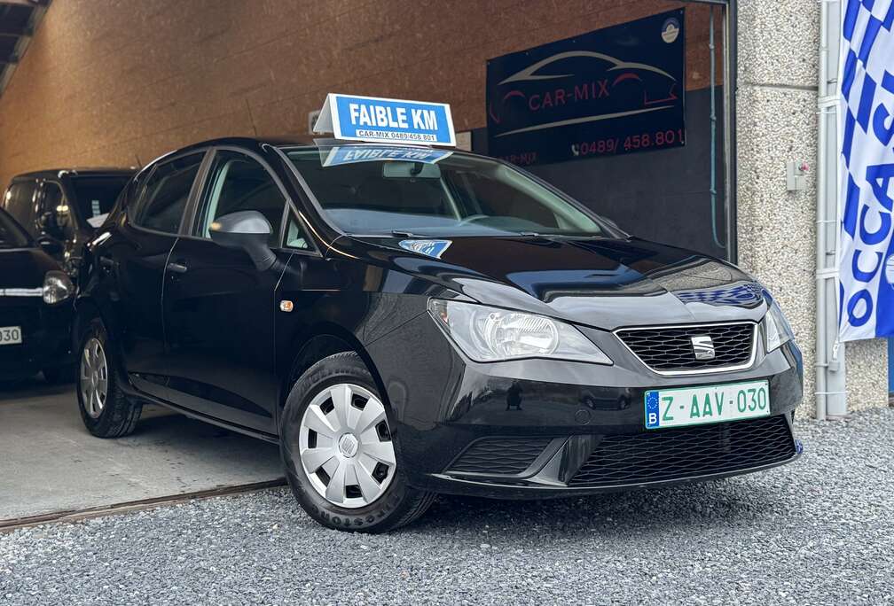 SEAT Seat Ibiza 1.2 essence 81.000km
