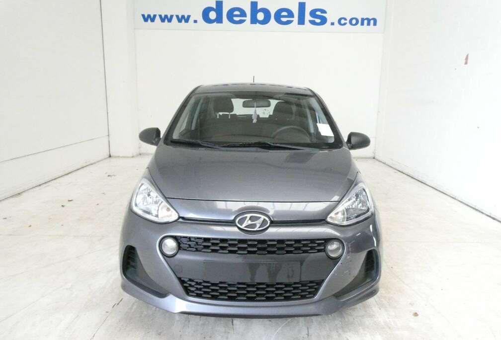 Hyundai I 10 Air