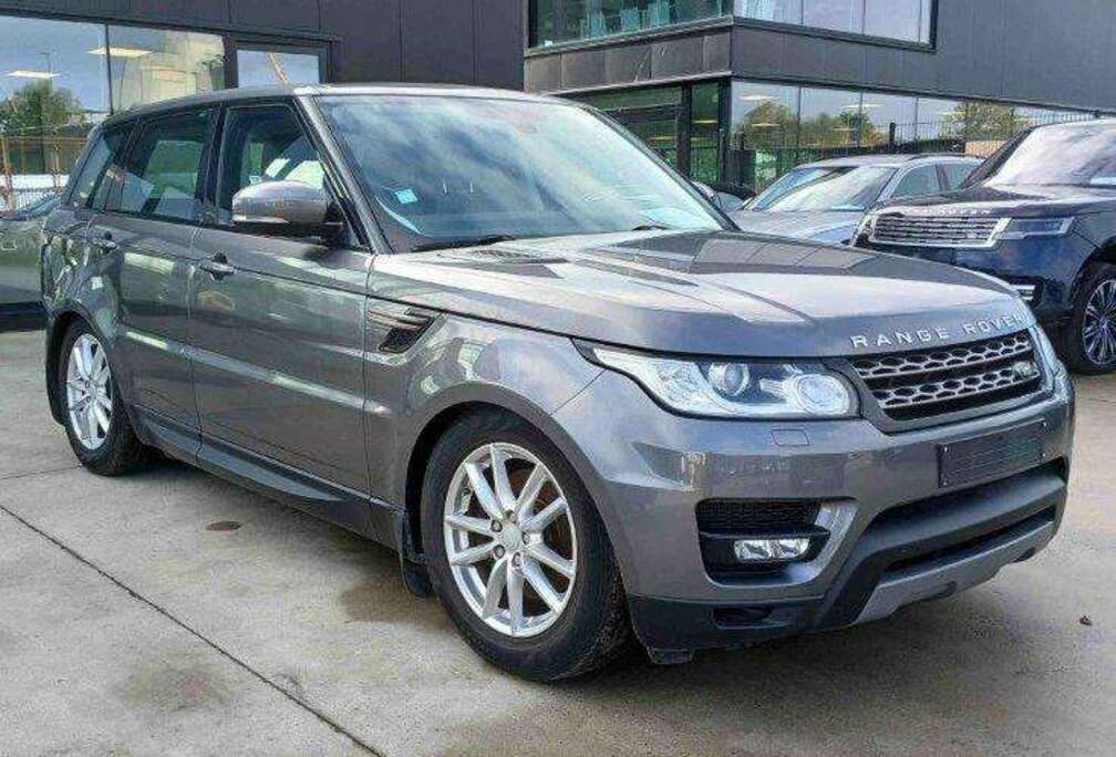 Land Rover 3.0 TDV6 HSE