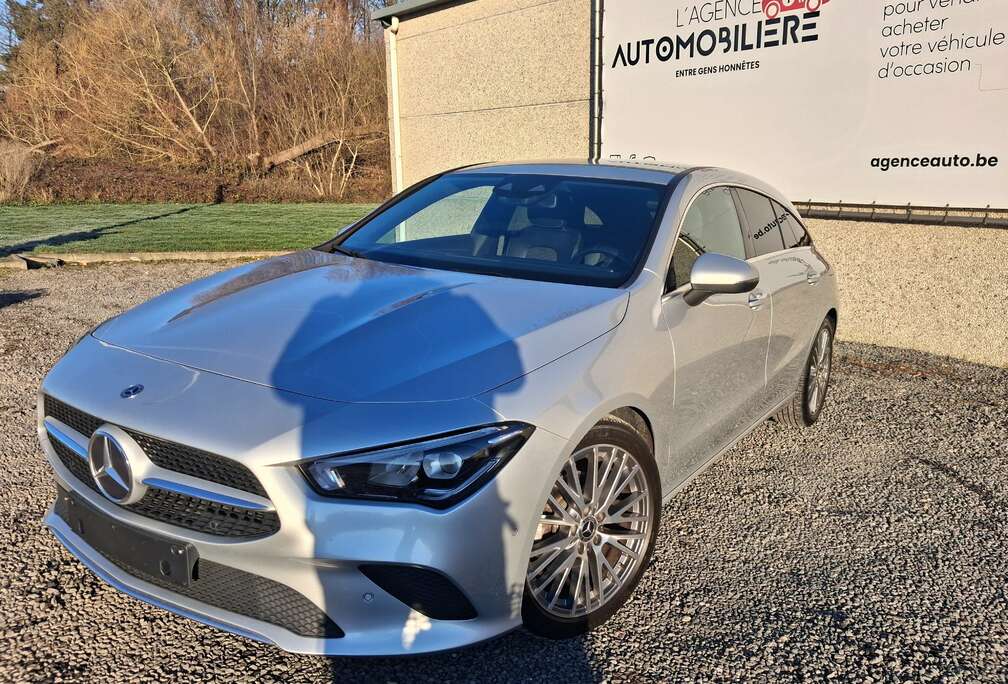 Mercedes-Benz CLA 180 Business Solution (EU6AP)