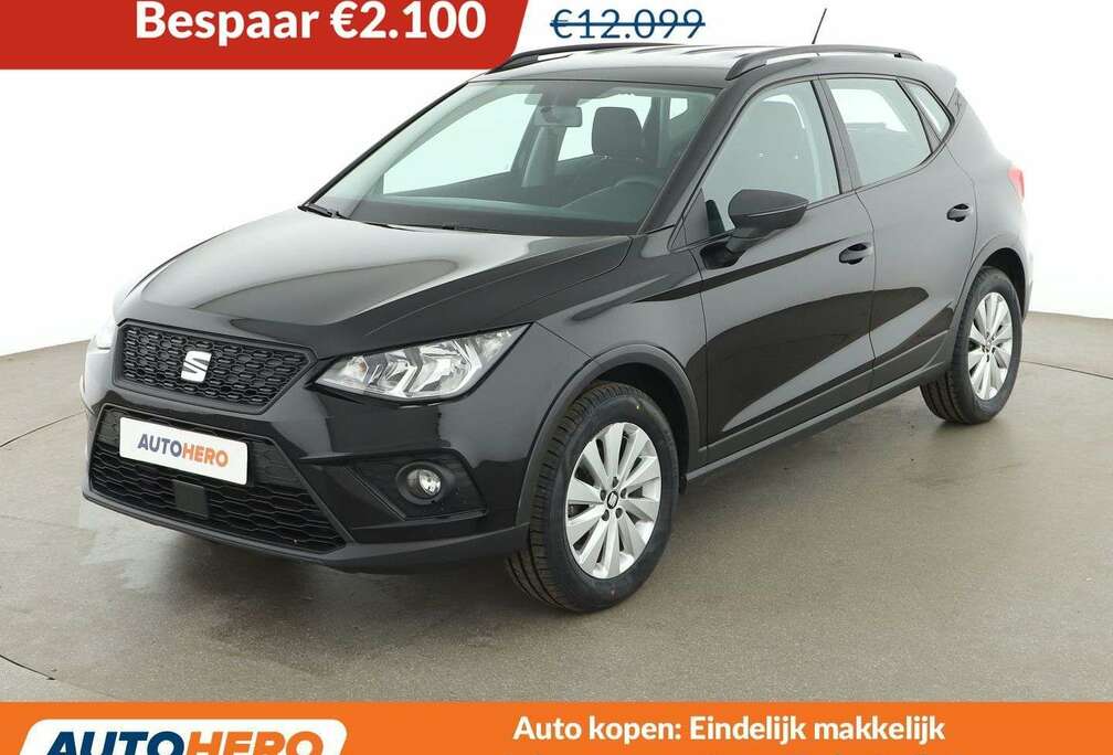 SEAT 1.0 TSI Reference