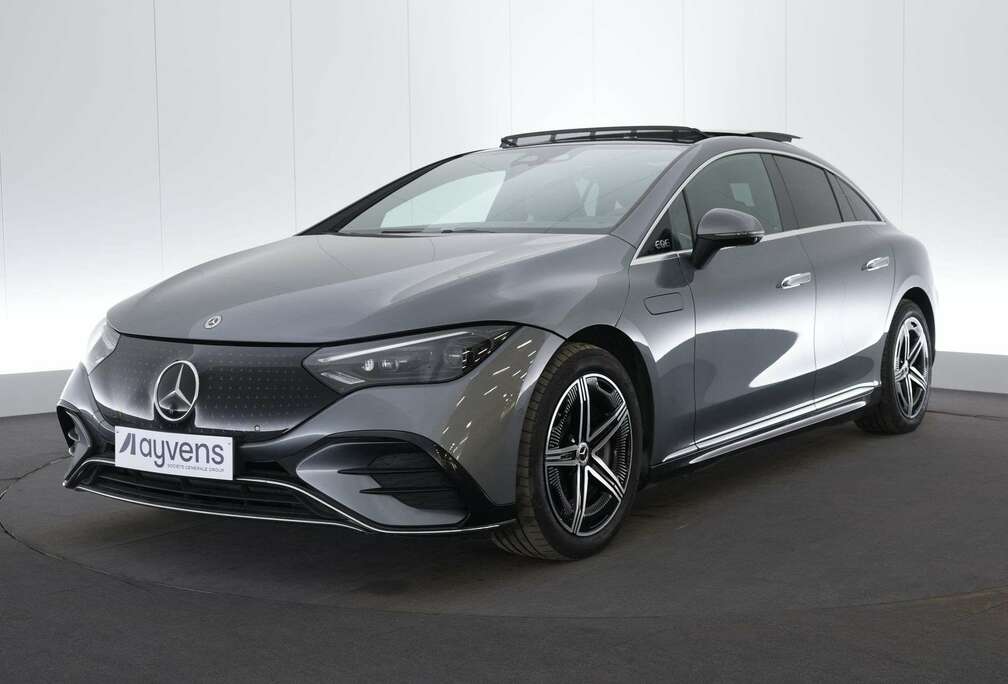 Mercedes-Benz 350+ AMG Line Launch Ed. Premium+ LEDER/ALCANTARA