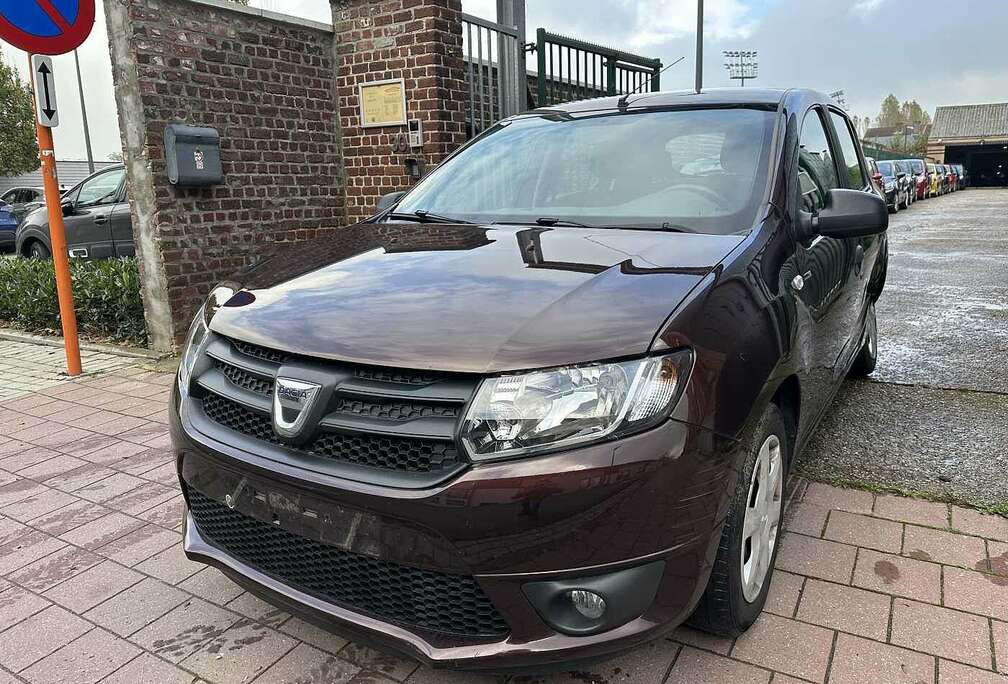 Dacia 1.2 I MET 68DKM HANDELAARS & EXPORT