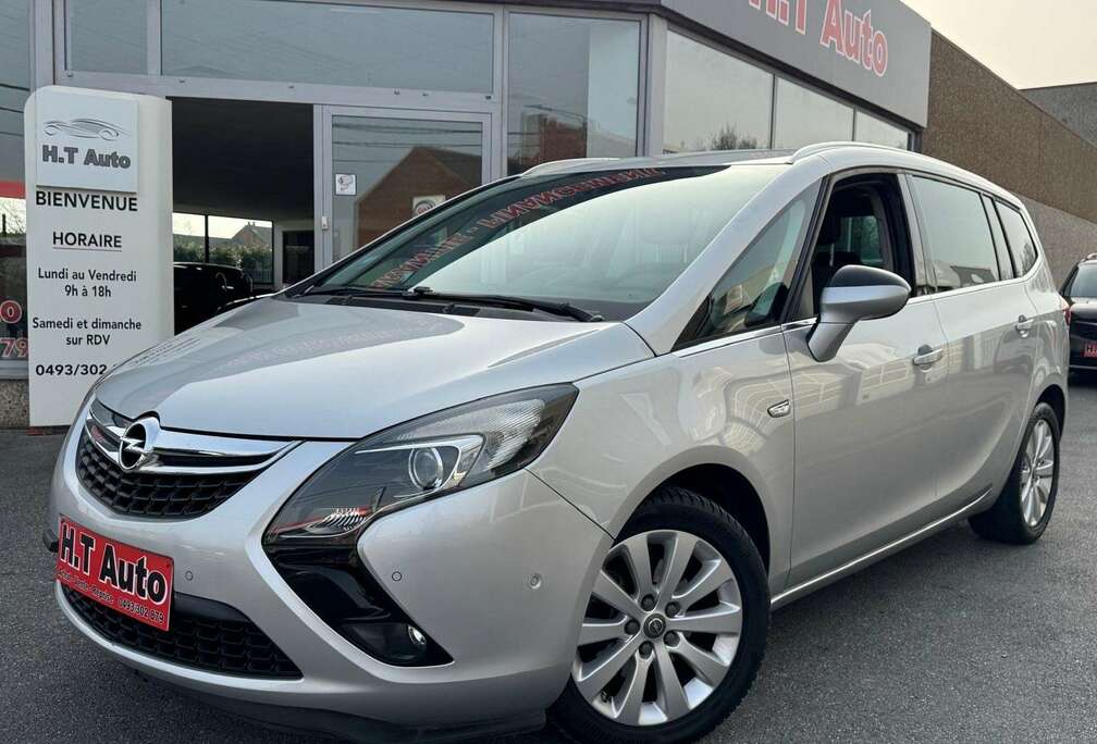 Opel 1.4 Turbo Edition/Etat Neuf/7 Places/Garantie 1 An