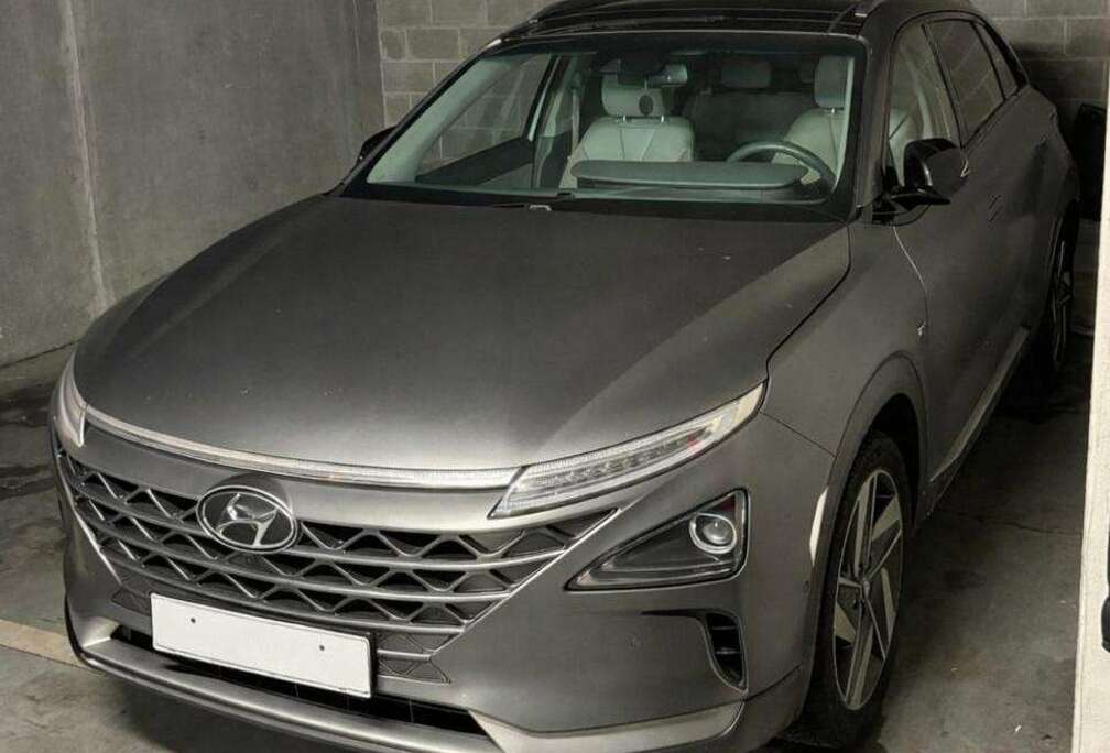 Hyundai Nexo Fuel Cell