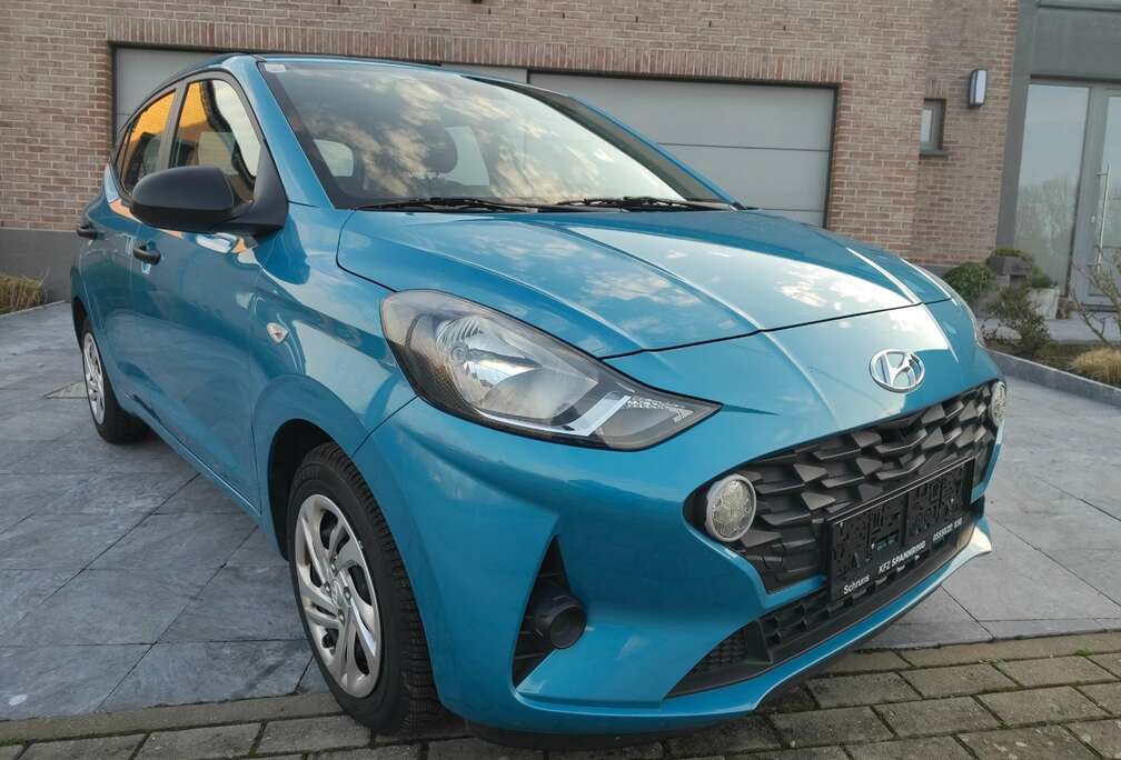 Hyundai i10 1.0i  JANTES HIVER/JANTES ÉTÉ