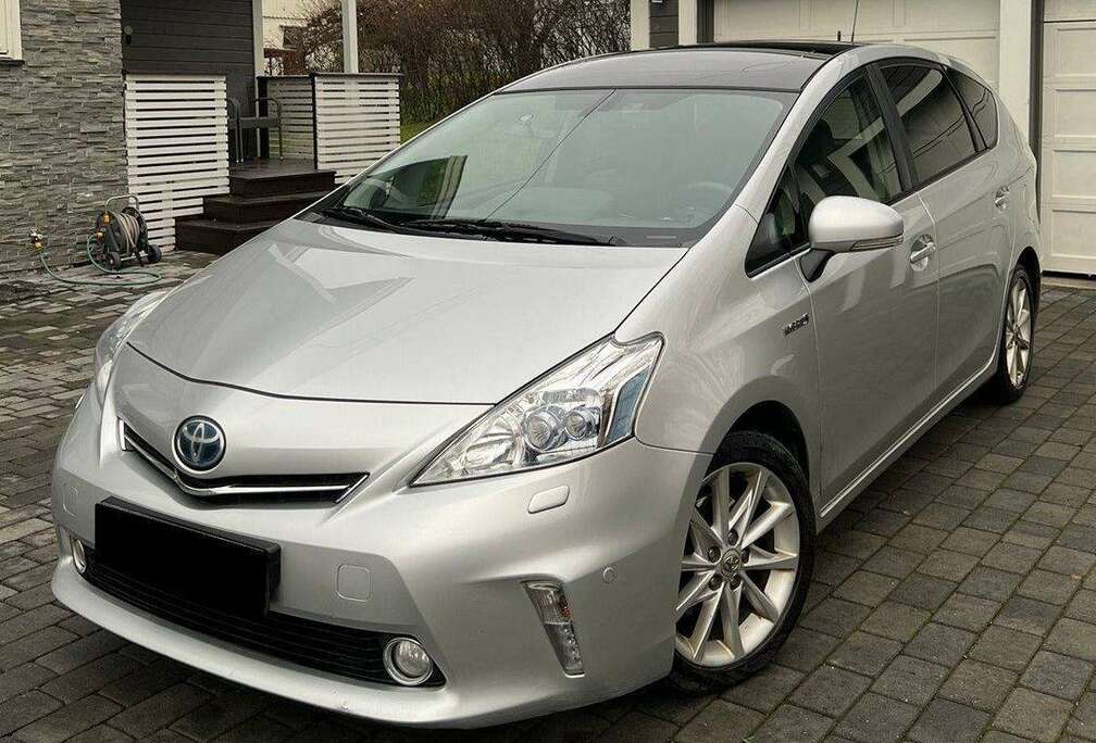 Toyota 1.8i+VVT-i+Hybrid