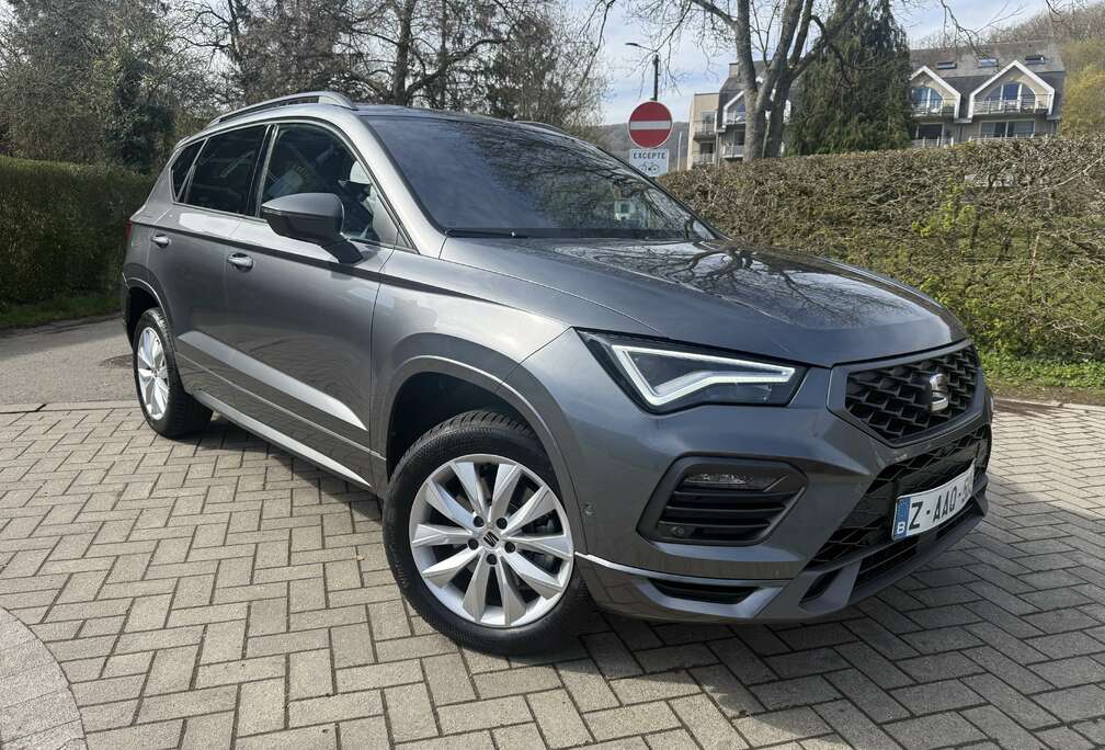 SEAT Ateca 1.5 TSI FR Edition OPF DSG