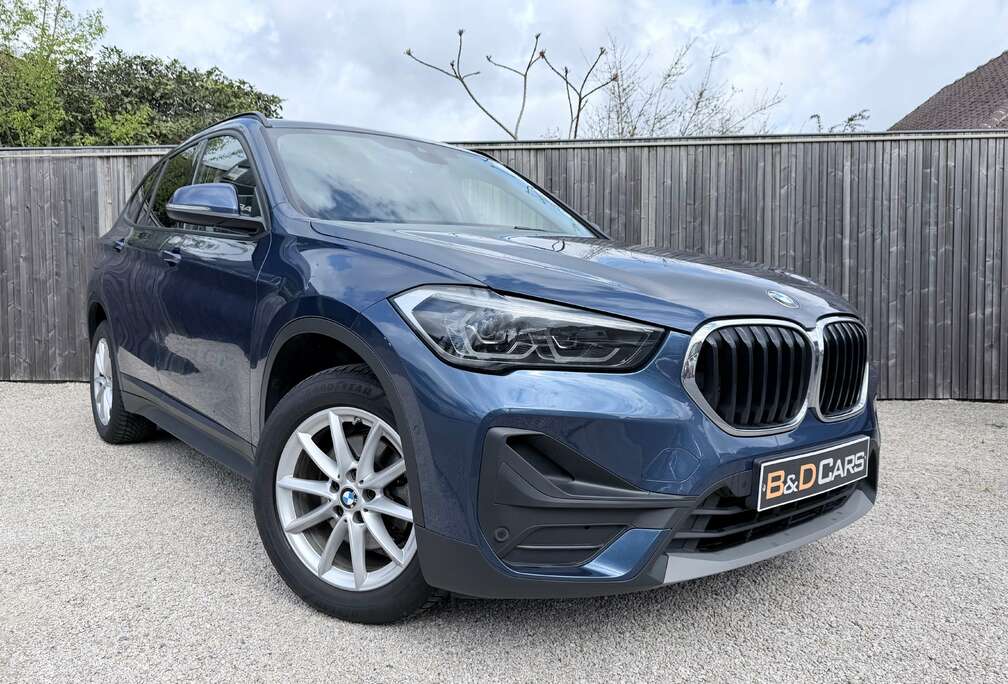 BMW X1 2.0 d sDrive18 AdBlue (EU6AP)