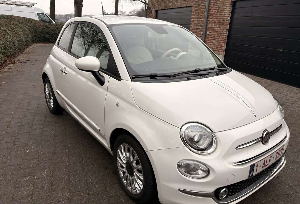 Fiat 500 1.2 8V Dualogic Start