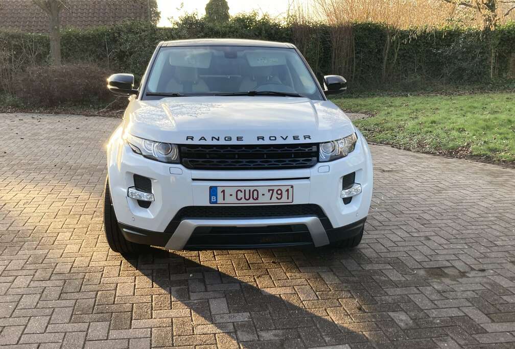 Land Rover 2.2 TD4 4WD Dynamic