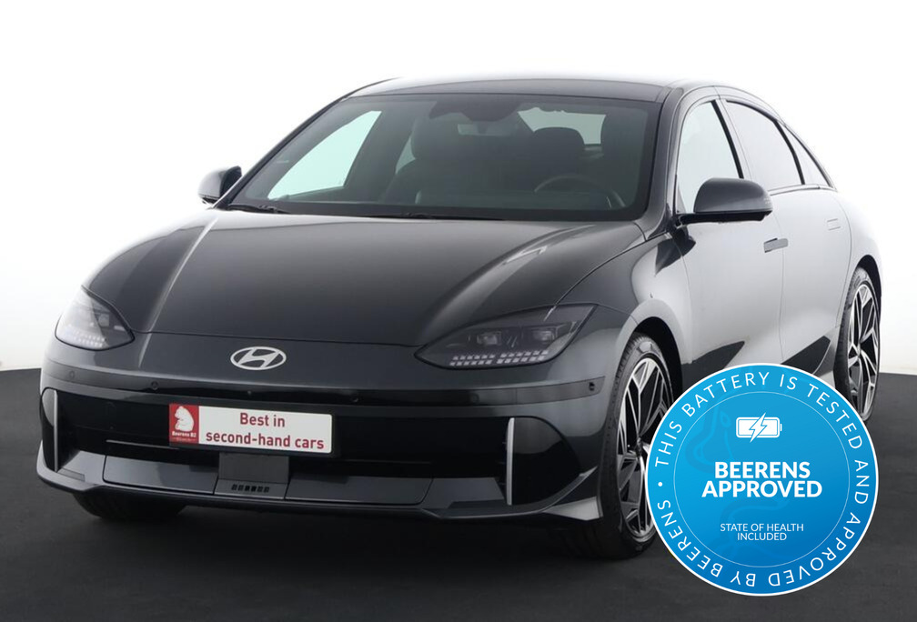 Hyundai BALANCE 77.4 kWh + A/T + GPS + CARPLAY + LEDER + C